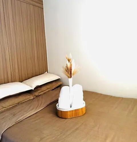 Apartahotel Upper Manila